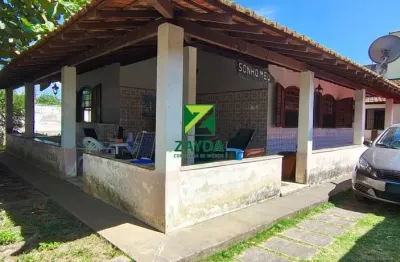 Oportunidade única: casa linear de 03 quartos com área gourmet em barra de são joão, no bairro leda!