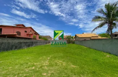 Terreno de 450 m² a poucos passos da praia, à venda em Barra de São João, no bairro Vila Campo Alegre