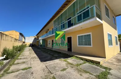 Apartamento com 2 quartos à venda na quadra da praia, no bairro Santa Irene, em Barra de São João.