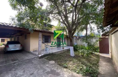 Casa Linear à venda, com 04 Quartos e Terraço Coberto, em Rio das Ostras, no bairro Cidade Praiana.