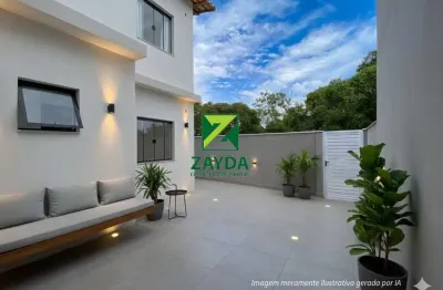 Casa duplex de 3 quartos à venda em Barra de São João - Imperdível oportunidade de morar perto da praia!