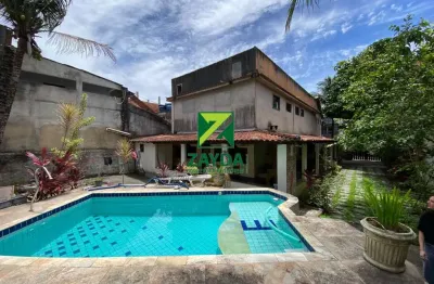 Imóvel completo com casa linear, apartamentos e lojas. Ótima oportunidade de investimento, em Rio das Ostras, no bairro Cidade Praiana.