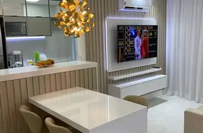 Apartamento com 1 quarto à venda na Avenida Ômega, 174, Melville Empresarial  I e  II, Barueri