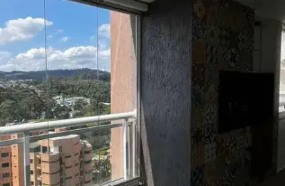 Apartamento com 3 quartos para alugar na Avenida Ômega, 219, Melville Empresarial  I e  II, Barueri