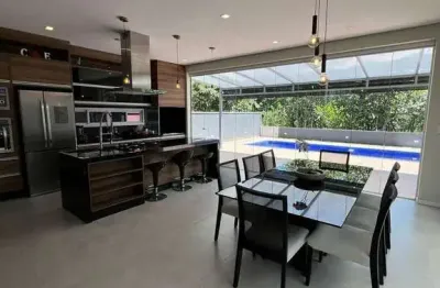 Casa em condomínio fechado com 3 quartos à venda na Estrada de Santo André, 2574 271, Sítio do Morro, Santana de Parnaíba