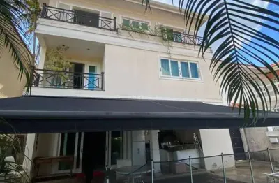 Casa em condomínio fechado com 4 quartos à venda na Avenida Yojiro Takaoka, 6740, Alphaville, Santana de Parnaíba