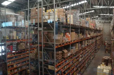 Galpão comercial à venda no bairro ipiranga de  2.000,00 m².