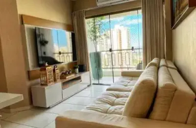 Apartamento com 2 quartos à venda na Rua T37, 1, Setor Bueno, Goiânia
