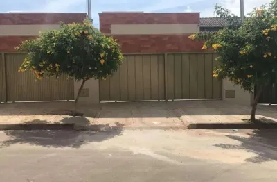 Casa de alto padrão com 3 suítes de 140,00 m² à venda no jardim atlântico