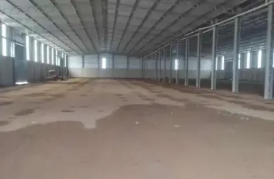 Barracão / Galpão / Depósito à venda na Rodovia 414, Km 430, 1, Santos Dumont, Anápolis