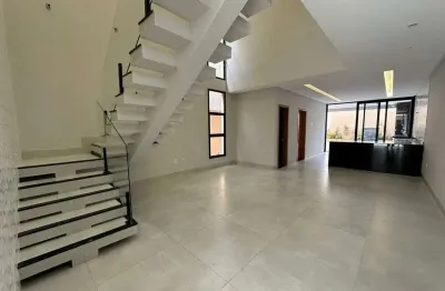 Luxuoso sobrado com três suítes e piscina no jardim atlântico