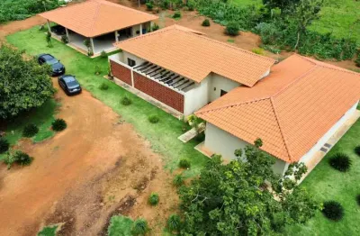 Chácara / sítio com 4 quartos à venda na Rua Três, Ponte Funda, Vianópolis