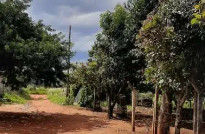 Terreno à venda de 10.000m² bem localizado no cond. rio branco em goiânia