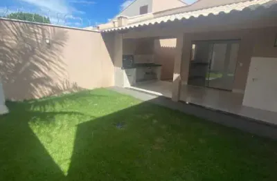 Casa à venda, com 3 quartos sendo 1 suíte de 110,00 m².