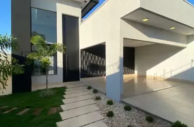 Casa à venda com 3 quartos sendo 2 suítes no setor cristina expansão - trindade