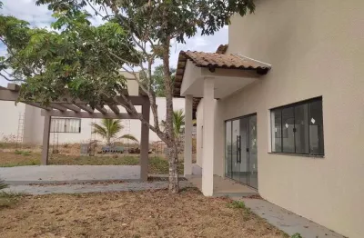 Chácara à venda com 1.400 m² e 4 suítes em senador canedo