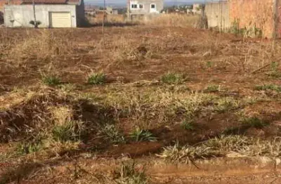 Terreno à venda na Rua Rio Capivarí, 30, Residencial Fonte das Águas, Goiânia