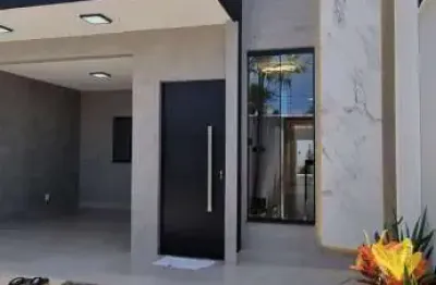Casa à venda com 3 quartos sendo uma suíte, 3 banheiros a partir de r$ 750,00