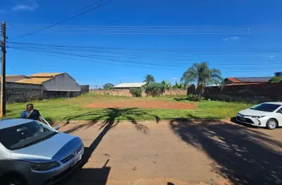 Lote com 999,50m² na avenida dr josé a. neddemeyer - vila santos dumont