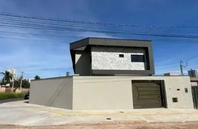 O sobrado mais lindo do jardim atlântico ficou pronto, e está à venda