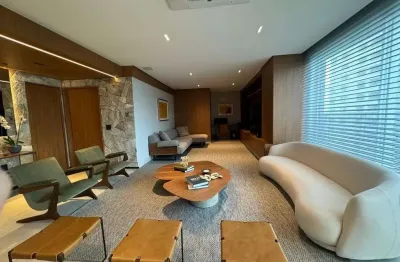 Apartamento 3 quartos, 3 suítes no jardim goiás - skygarden flamboyant by palme