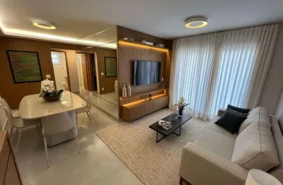 Apartamento 3 quartos, sendo 1 suíte no setor leste universitário - art life