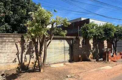 Lote à venda de 360,00m² no setor cristina ii expansão, trindade-go.