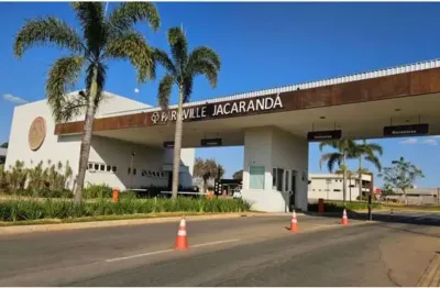 Terreno à venda na Residencial Parqville Jacaranda, Jardim Cristal, Aparecida de Goiânia