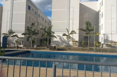 Apartamento com 2 quartos à venda na Residencial Gran Jardim, 303, Lorena Parque, Goiânia
