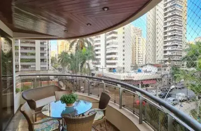 Maravilhoso apartamento 4 quartos no setor bueno ao lado do vaca brava