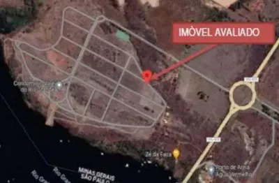 Vendo - se condomínio  residencial vale do rio grande ii, iturama, minas gerais