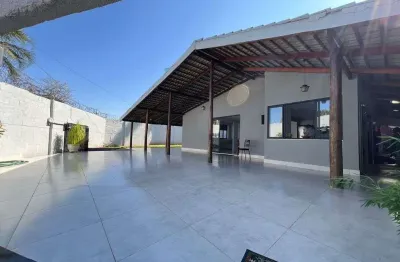 Casa de 4 quartos, sendo 2 suítes no setor parque acalanto de 129,00 m²