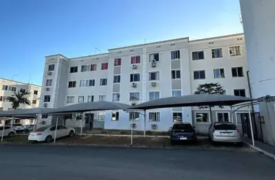 Apartamento à venda, 2 quartos sendo 1 suíte de 50,00 m² no jd. bela vista.