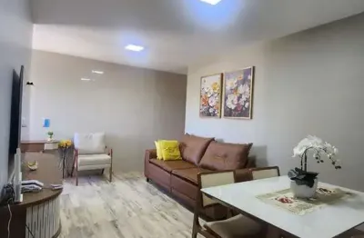 Apartamento à venda 3 quartos, sendo 1 suíte, de 70,00 m² no marechal rondon.