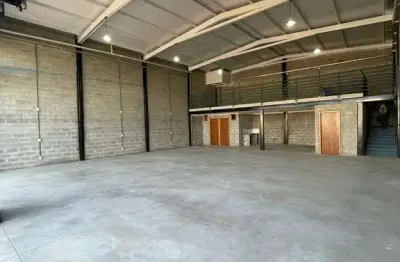 Barracão / Galpão / Depósito para alugar na Avenida Baffin, 11 / 14, Residencial Brasil Central, Goiânia