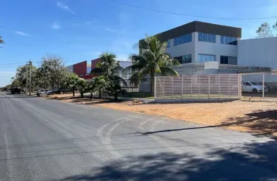 Galpão para locação no distrito agroindustrial senador canedo.