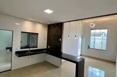 Casa à venda 3 quartos sendo 1 suíte, 102, 45m² - jardim real - goiânia-go.