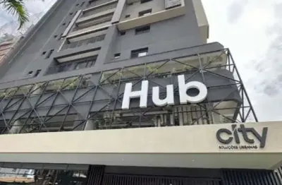 Oportunidade apartamento à venda sendo 1 suíte de 47,00 m² no setor bueno.