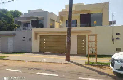 Vende-se sobrado no jardim américa, 4 quartos sendo 4 suítes, de 220,00 m²