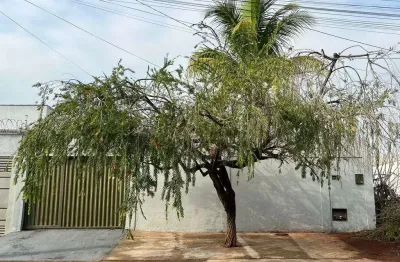 Casa de 3 quartos, sendo 1 suíte no setor brisa da mata de 80,00 m²