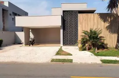 Casa em condomínio fechado com 5 quartos à venda na Rua Amaralina, 01, Alphaville Residencial, Goiânia