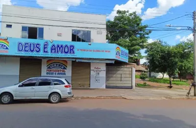 3 sala comerciais e 2 apartamentos, no setor vera cruz, goiânia.