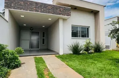 Casa de condomínio 3 quartos ou office sendo 1 suíte mansões do campus