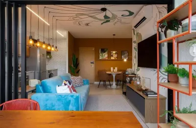 Apartamento à venda sendo 2 suítes plenas, de 74,18 m² no parque amazônia.