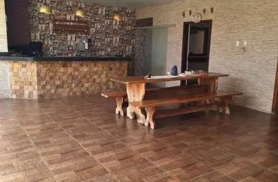 Casa com 3 quartos à venda na Rua VB 31, 05, Residencial Vereda dos Buritis, Goiânia