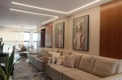 Apartamento à venda com 3 quartos, sendo 1 suíte de 91,74 m² no parque amazônia