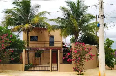 Casa à venda com 2 quartos, 140,00 m² no residencial paraíso.
