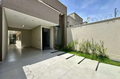 Casa com 3 quartos à venda na Rua F-50, casa 02, Setor Faiçalville, Goiânia