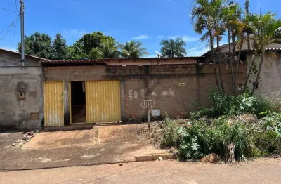 Casa à venda sendo 3 quartos,1 suíte de 300,00 m² no jardim real - goiânia