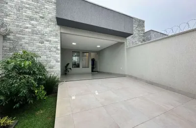 Casa com 3 quartos à venda na Rua da Palombeta, qd 95, Jardim Atlântico, Goiânia